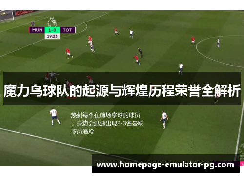 魔力鸟球队的起源与辉煌历程荣誉全解析