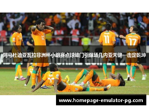 阿马杜迪亚瓦拉非洲杯小组赛点球破门引爆场几内亚关键一击定乾坤 阿马杜迪亚瓦拉非洲杯小组赛点球破门引爆场几内亚关键一击定乾坤